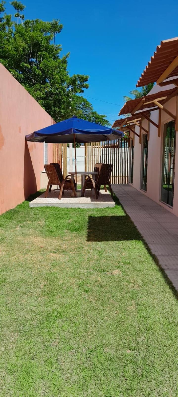 Pousada Flor Da Barra Maragogi Exterior foto